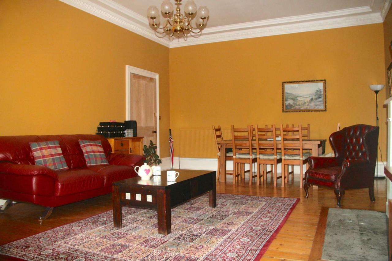 Appartement Hopetoun Grande Georgian