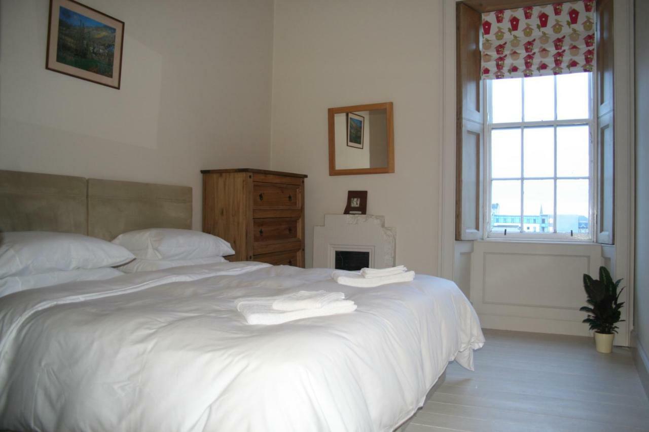 Hopetoun Grande Georgian Appartement