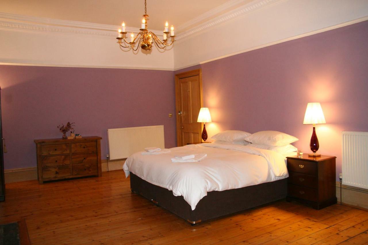 Hopetoun Grande Georgian Appartement EDI