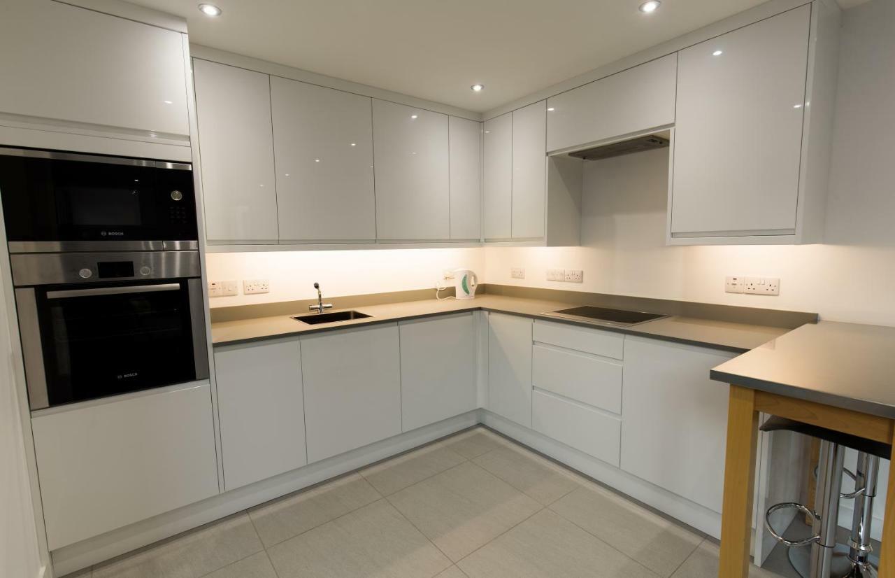 Gillespie House Appartement