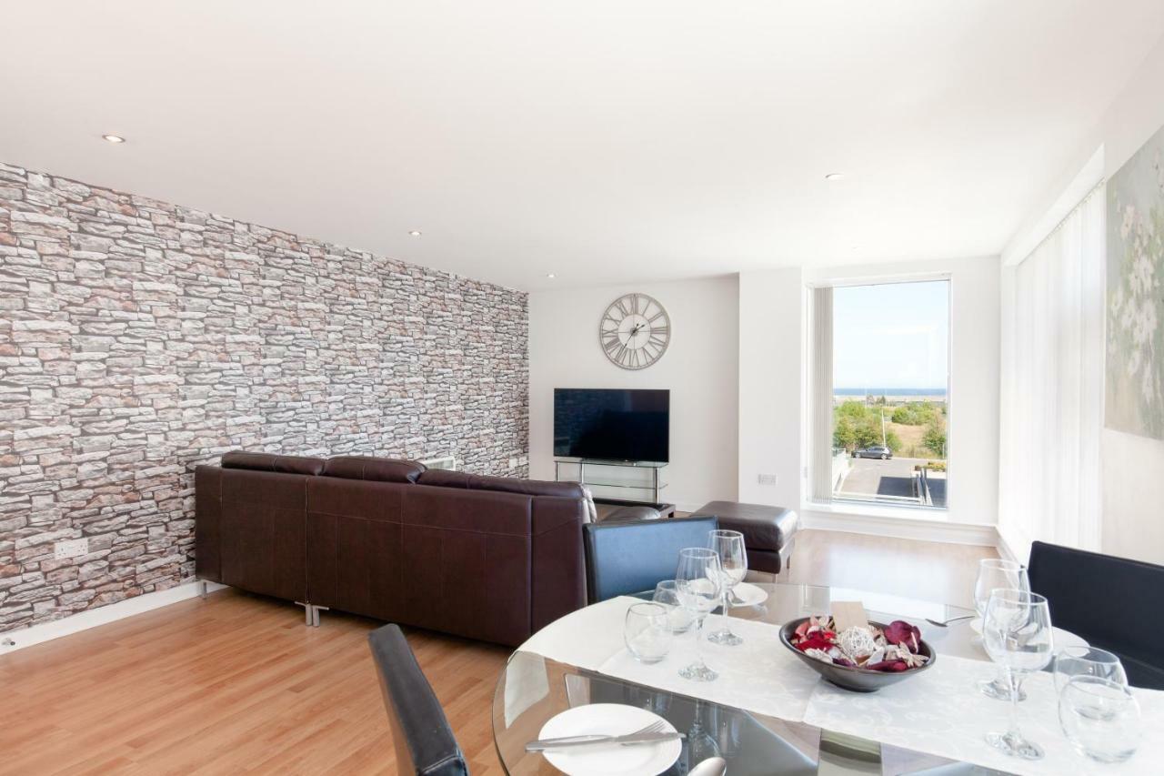 Apartment Stylish Garden View Edinburgh