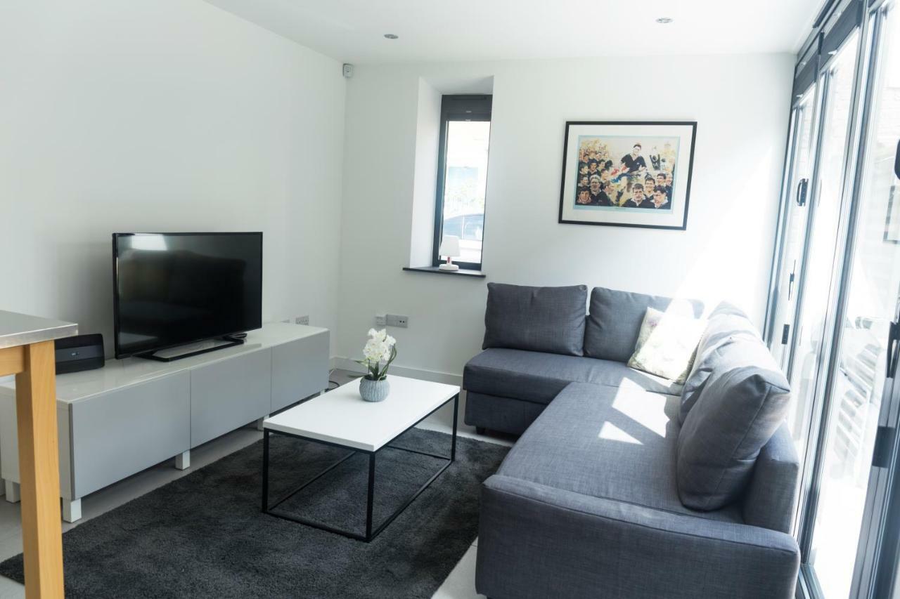 Appartement Gillespie House *