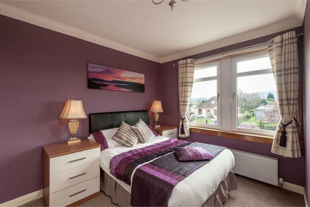 Guest house Hillhouse Edinburgh