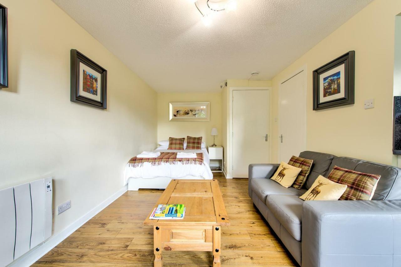 Apartment Stunning Castle View Edinburgh