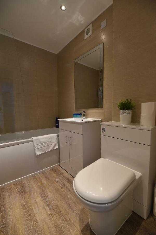 Royal Mile Appartement *