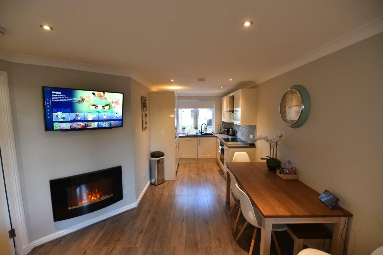 Royal Mile Appartement *