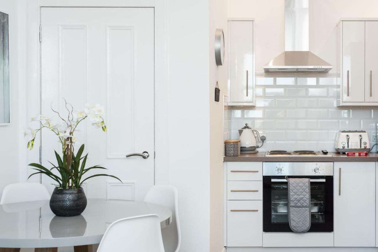 The Stewart Appartement *