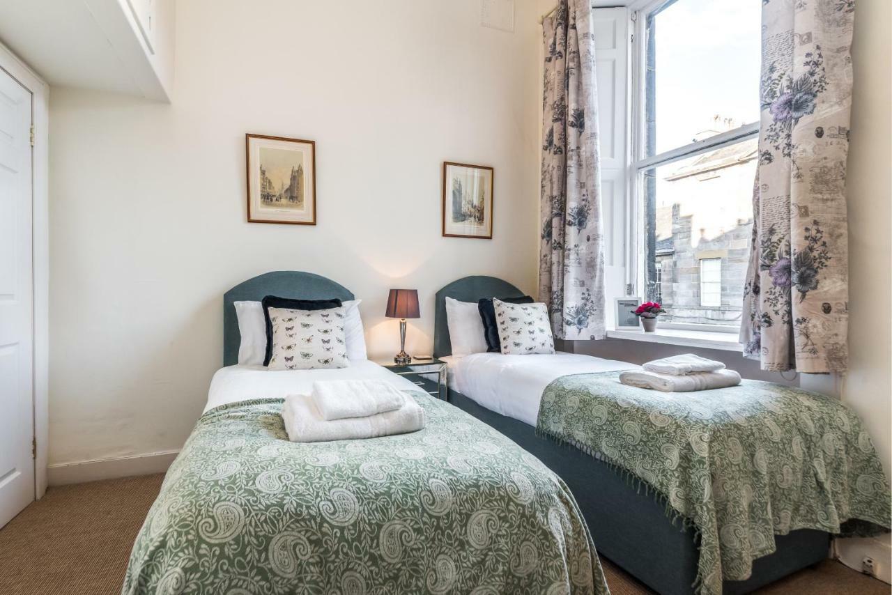 Appartement Charming, & Spacious Georgian 3 Bed *