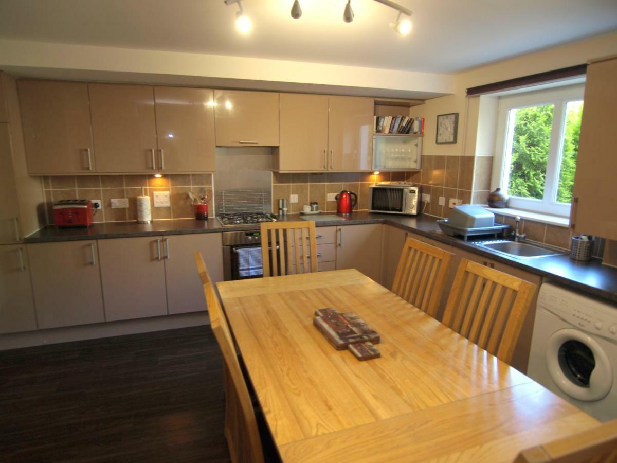 Allanfield Townhouse Hébergement de vacances *
