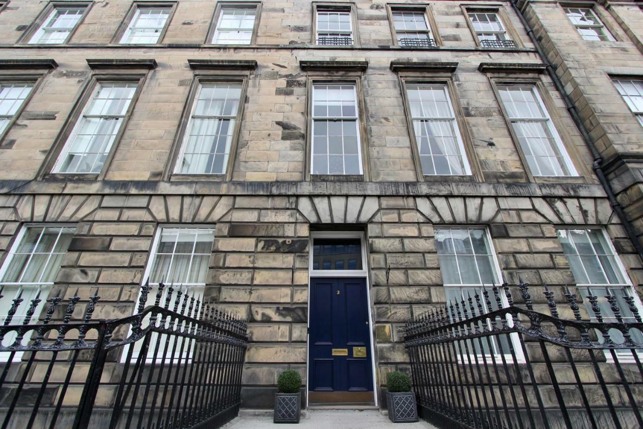 Escape To @ Albyn Place Edinburgh