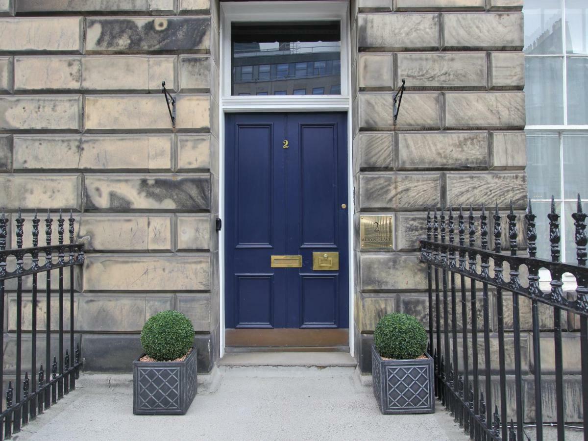 Escape To @ Albyn Place Apartment Edinburgh