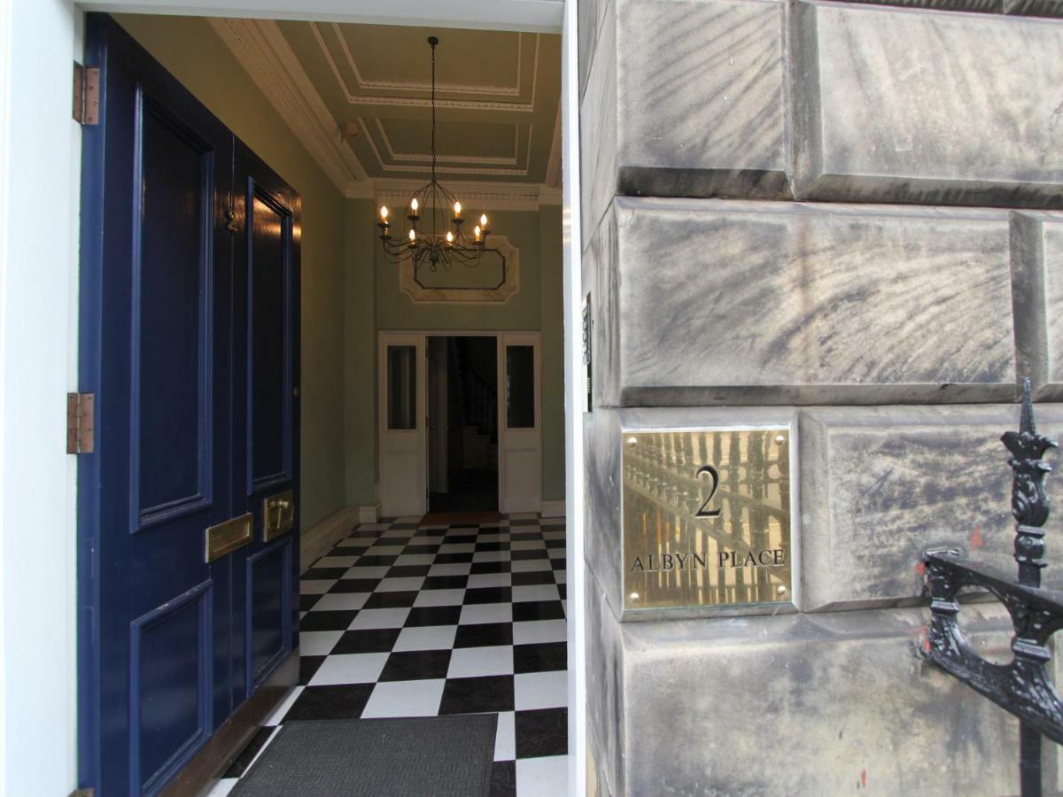 Escape To @ Albyn Place Edinburgh