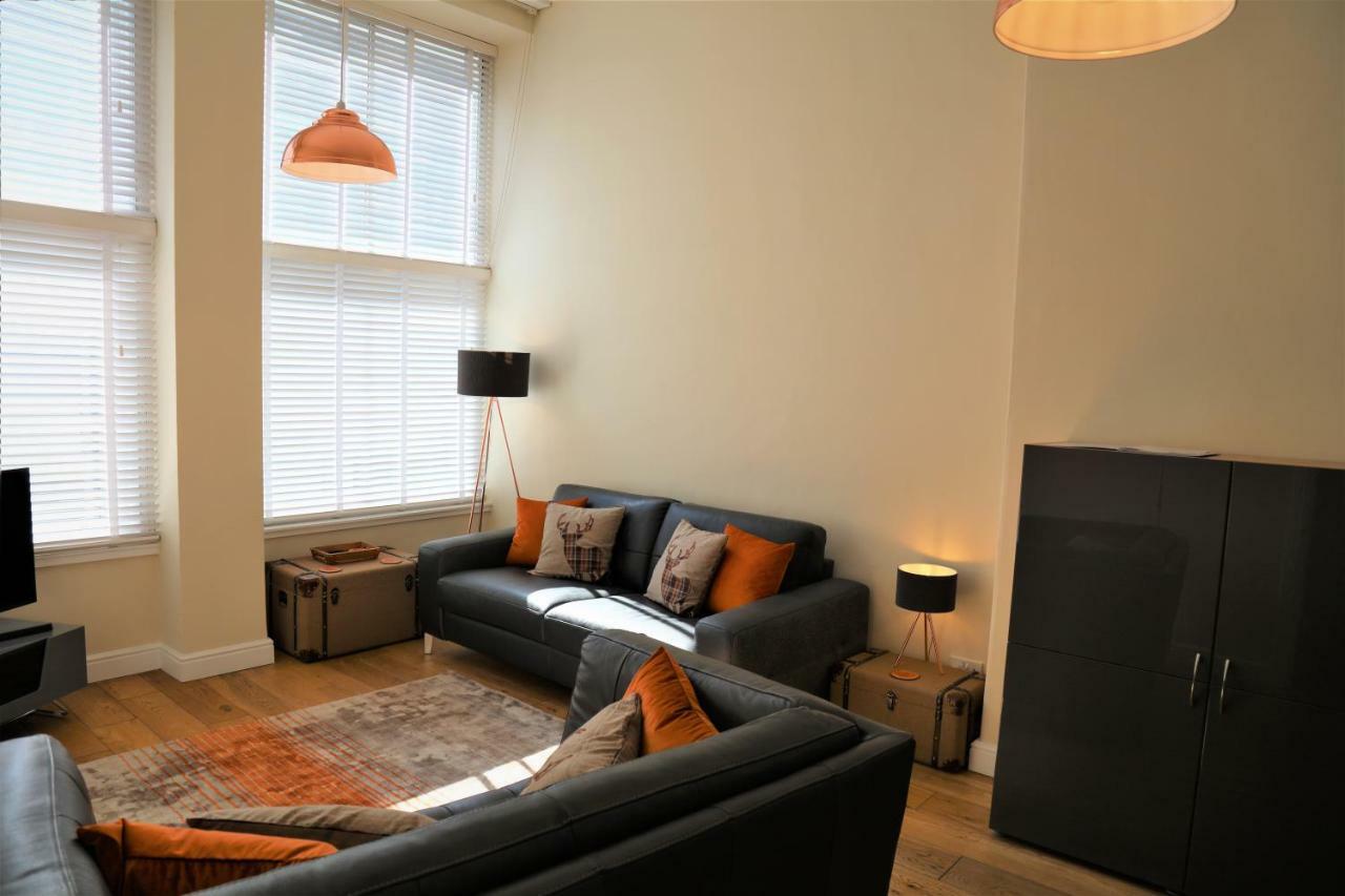 Apartment Merchant House Eh6 6pr *