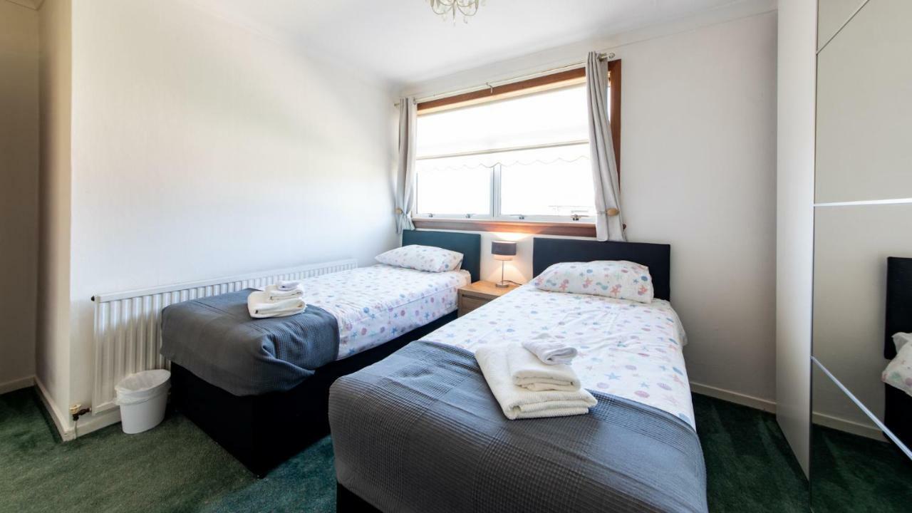 Ferienhaus 3 Bed House W/drive&garden V/fast Wifi Near Bioquarter