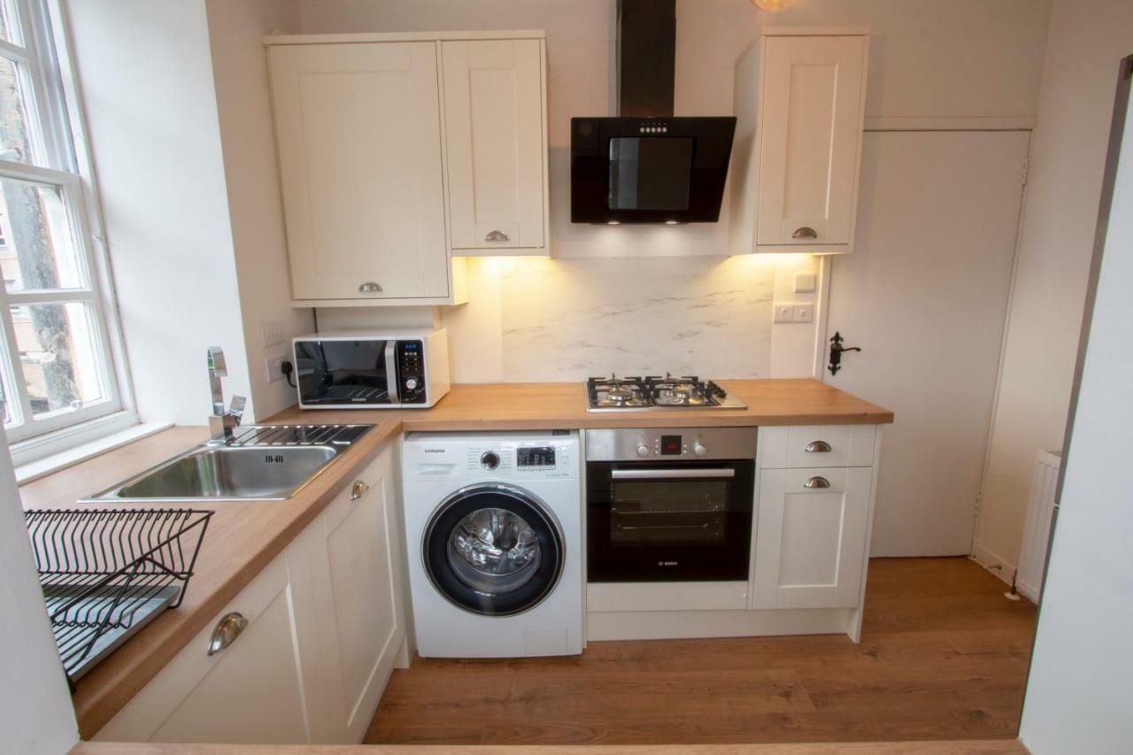 Cadell House - Royal Mile Appartement EDI