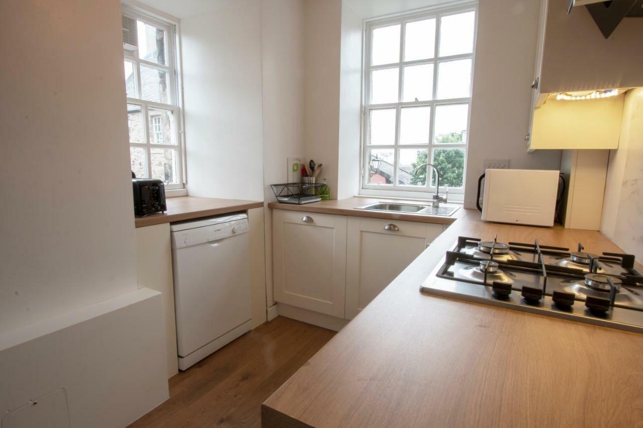 Cadell House - Royal Mile Appartement