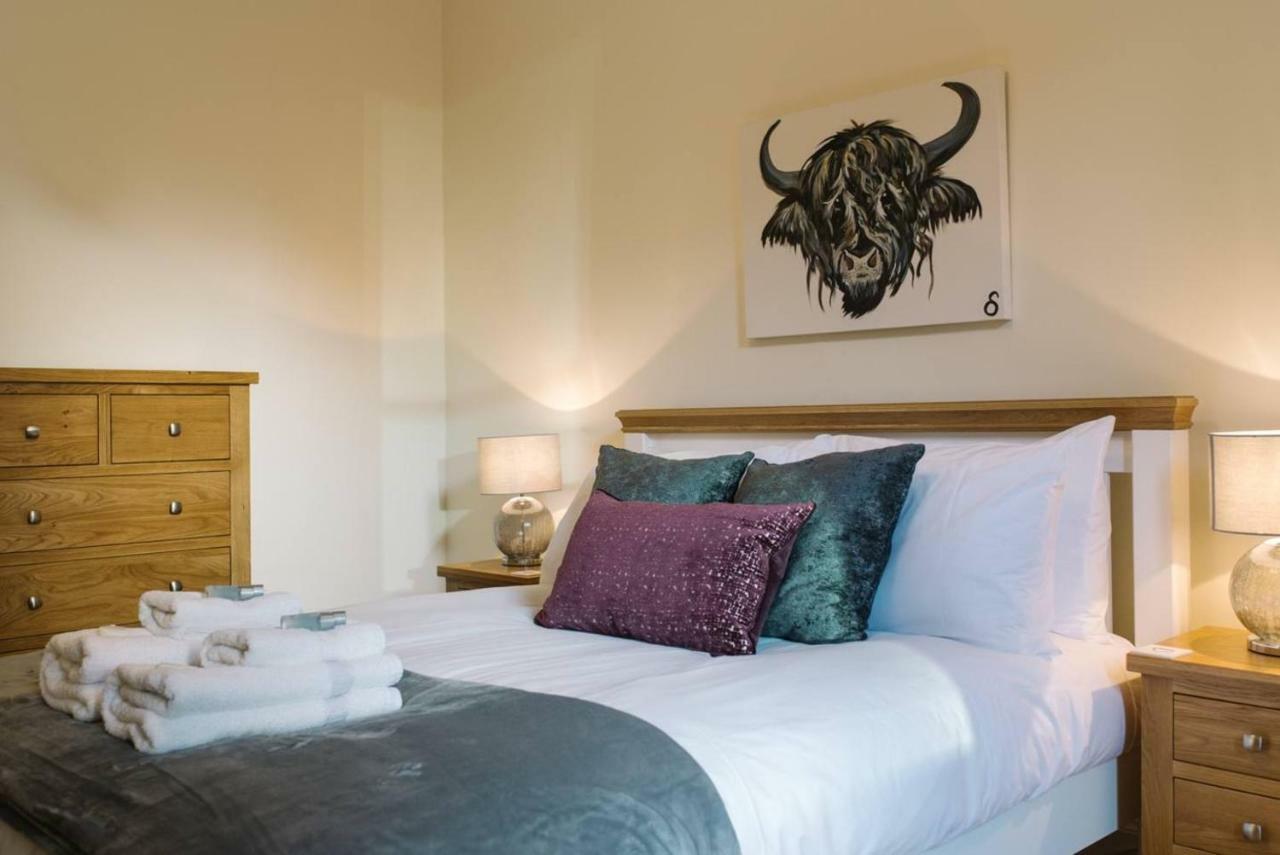 Appartement Pleasant Near Princes Street Gardens *