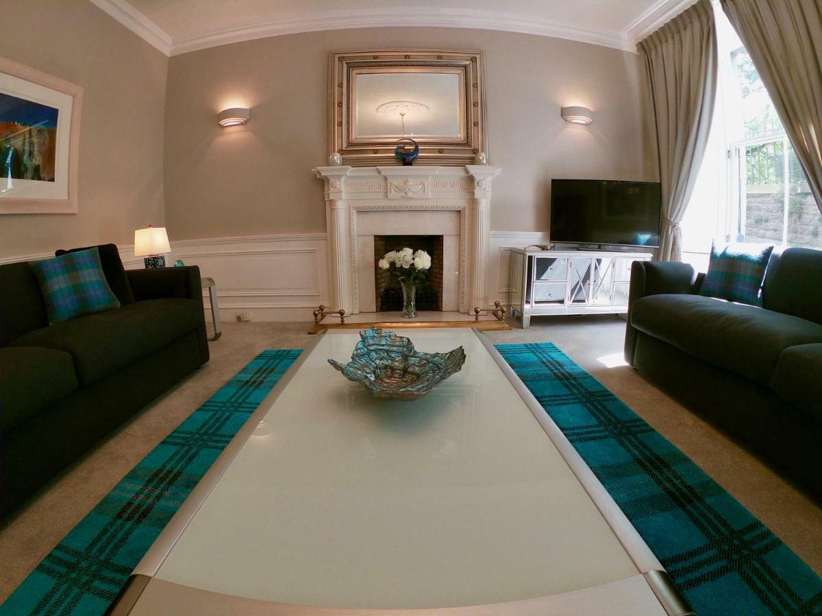 Escape To @ Abercromby Place * Edinburgh
