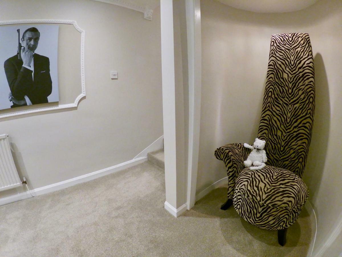Escape To @ Abercromby Place Apartment Edinburgh
