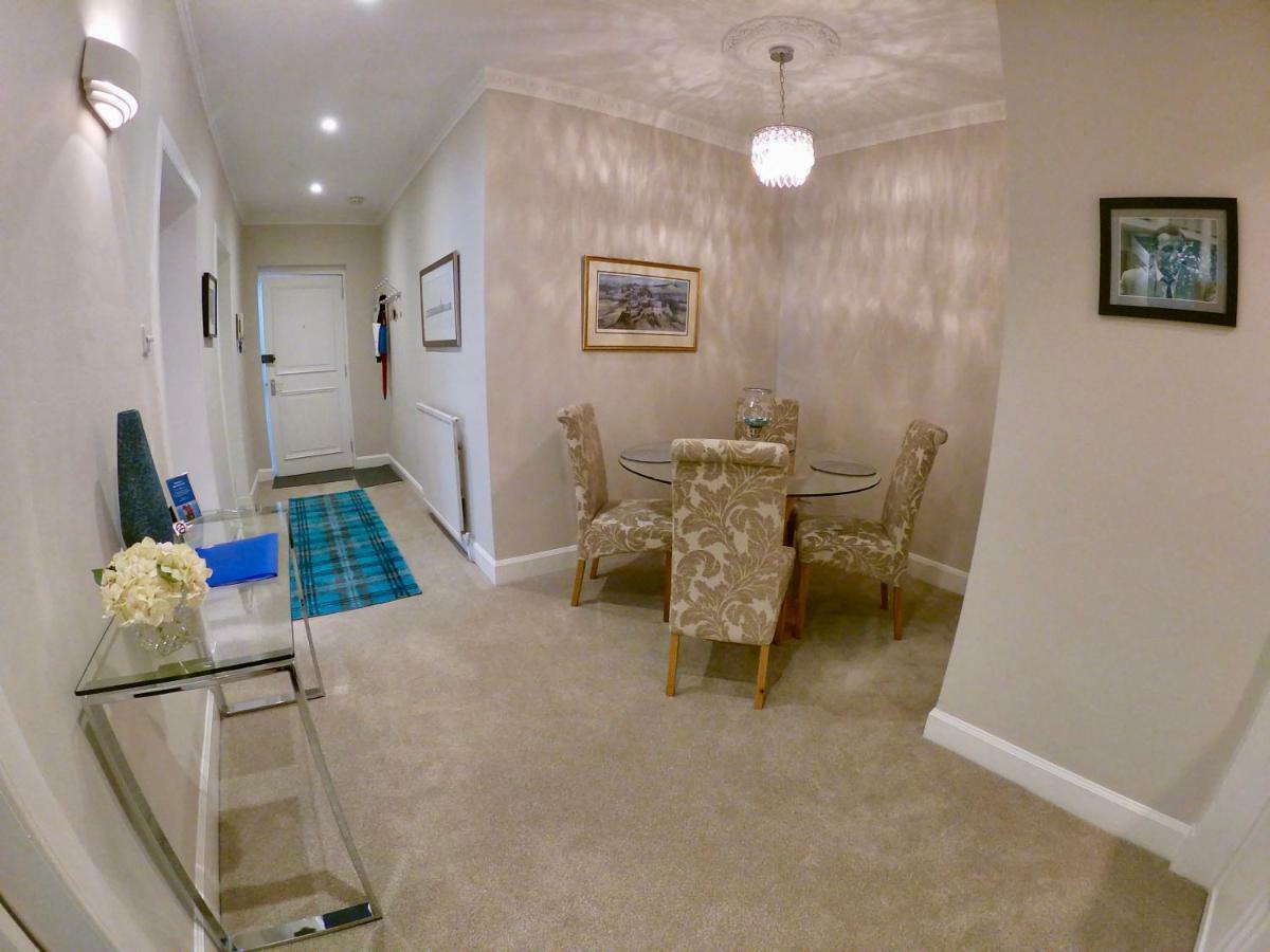 Apartment Escape To @ Abercromby Place *