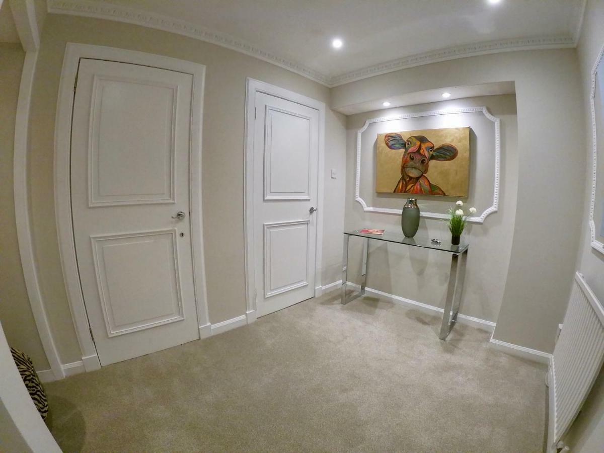 Apartment Escape To @ Abercromby Place