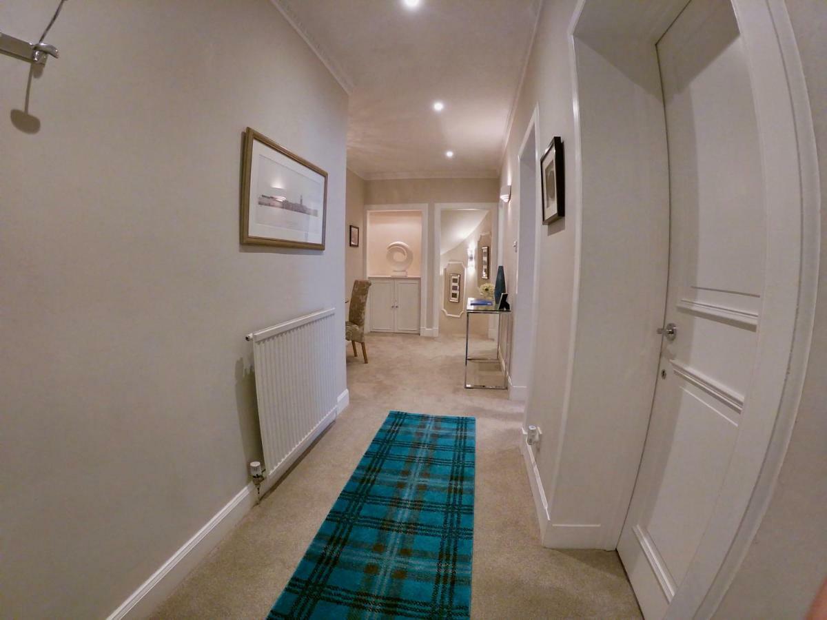 Escape To @ Abercromby Place Edinburgh