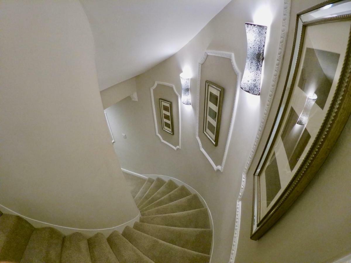 Apartment Escape To @ Abercromby Place Edinburgh