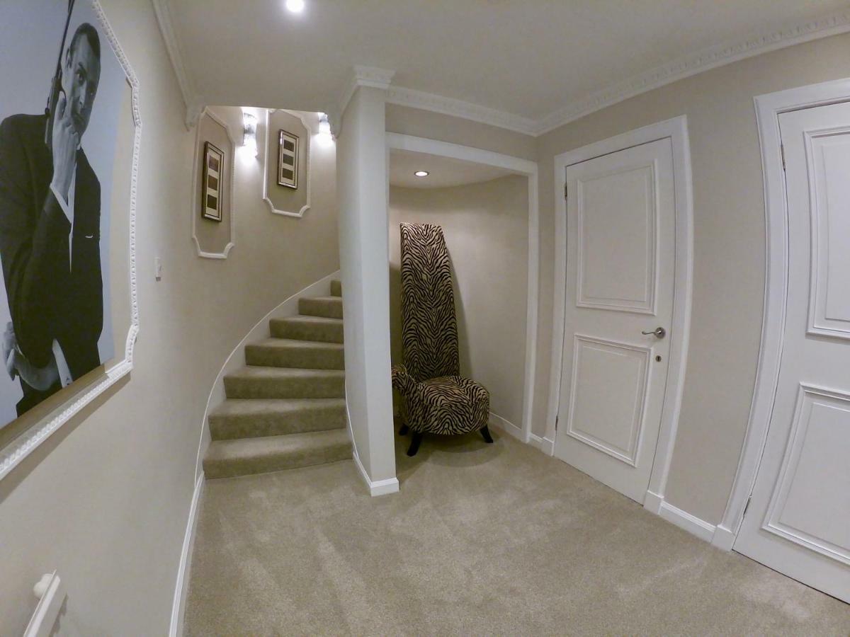 Escape To @ Abercromby Place Apartment Edinburgh