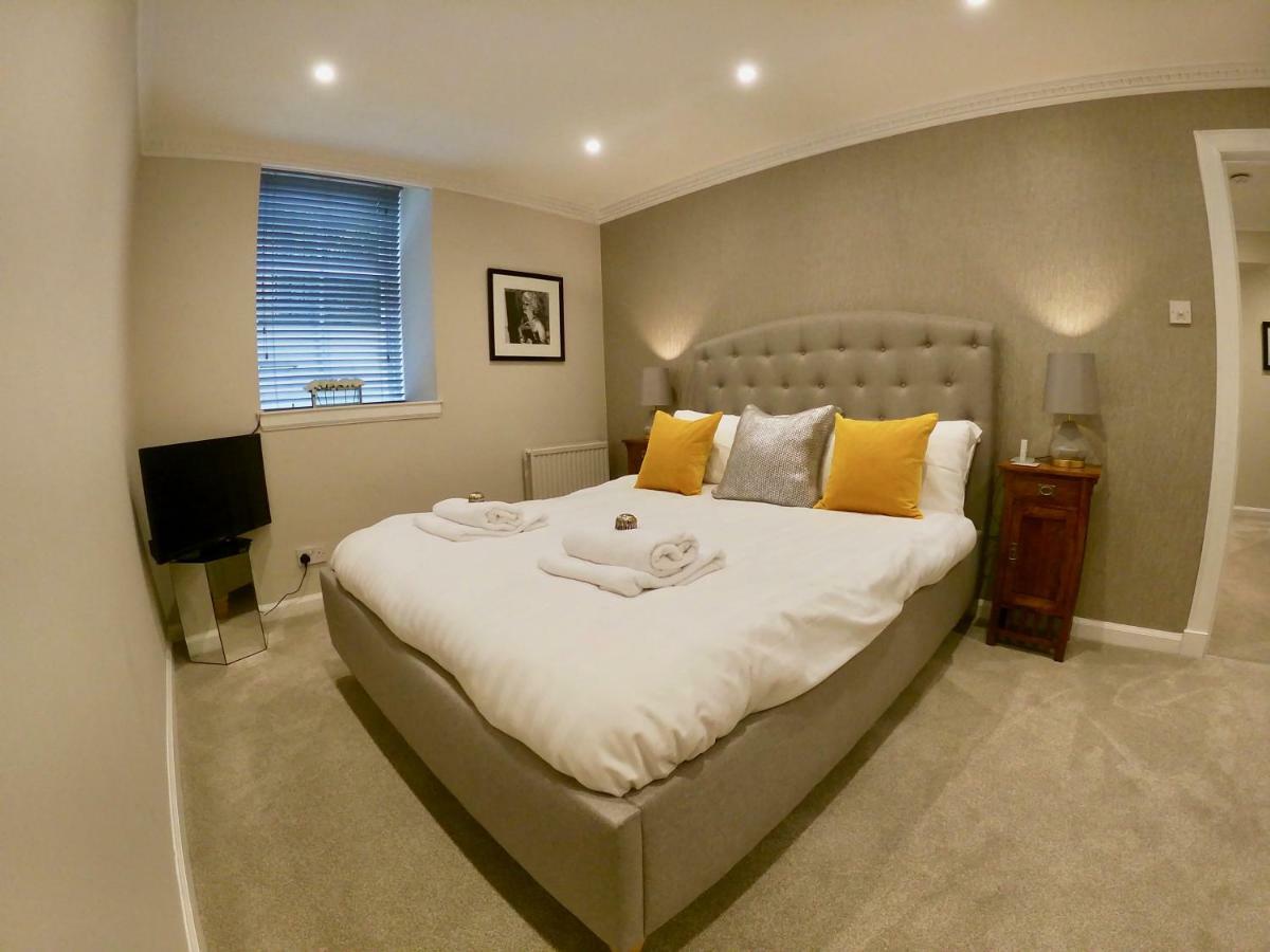 Escape To @ Abercromby Place Edinburgh