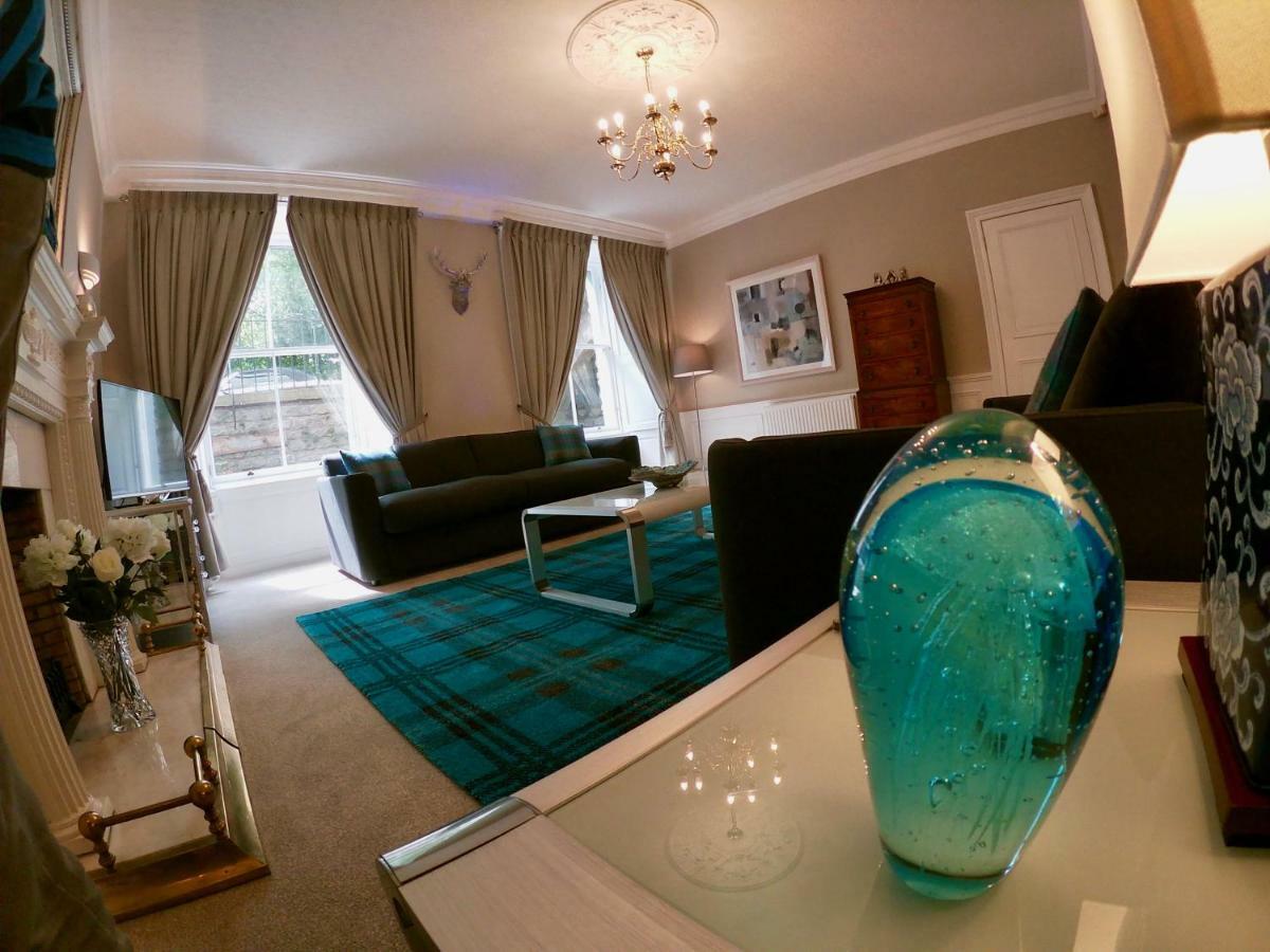 Apartment Escape To @ Abercromby Place Edinburgh
