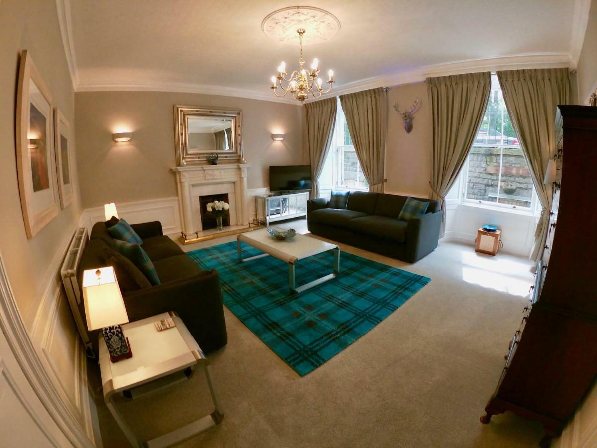 Escape To @ Abercromby Place * Edinburgh