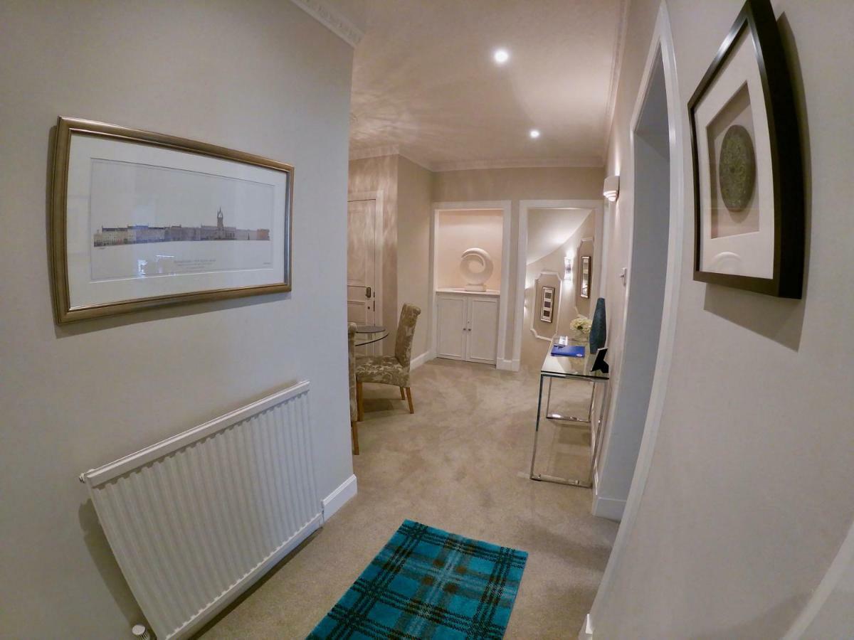 Apartment Escape To @ Abercromby Place