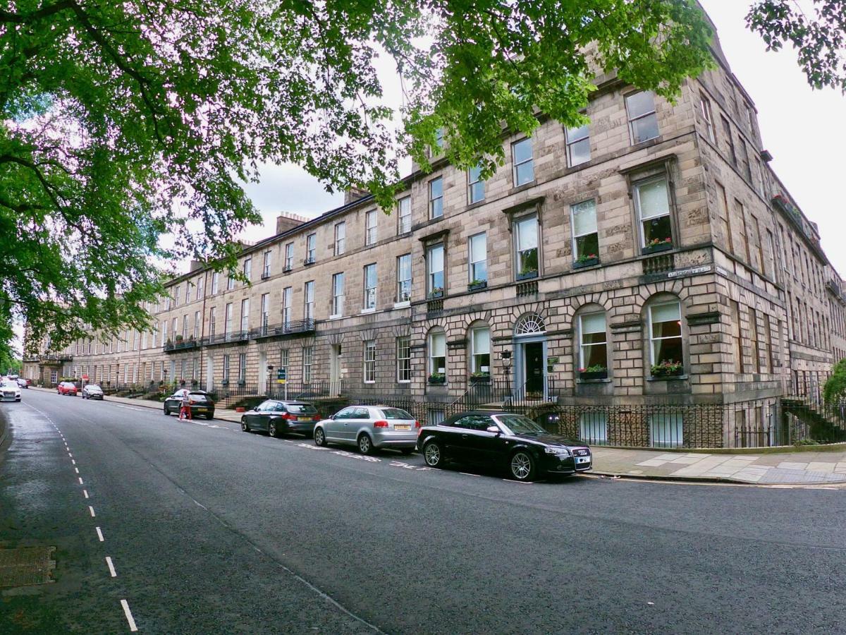 Escape To @ Abercromby Place Apartment Edinburgh
