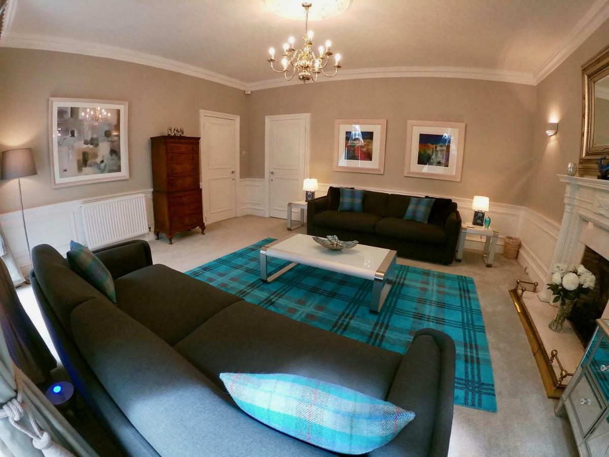 Apartment Escape To @ Abercromby Place *