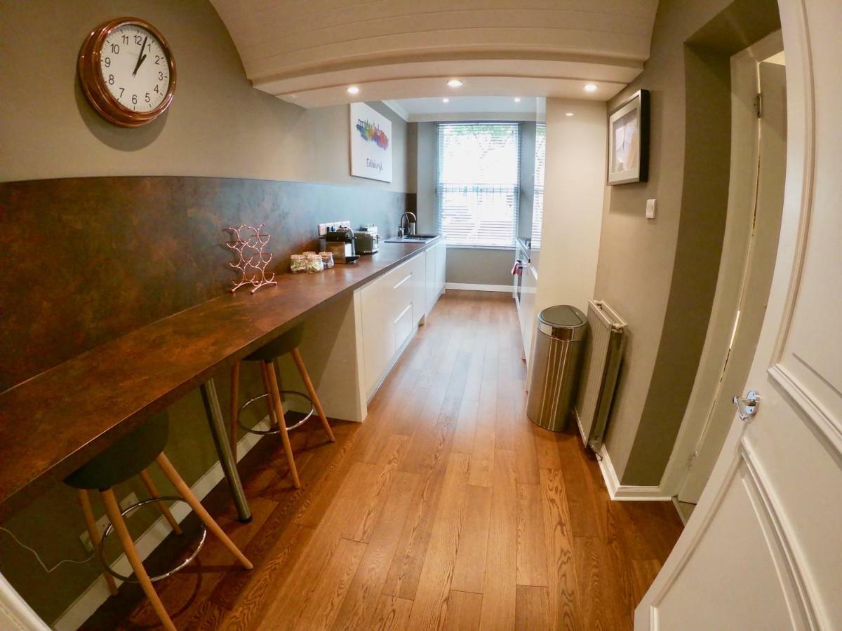 Escape To @ Abercromby Place * Edinburgh