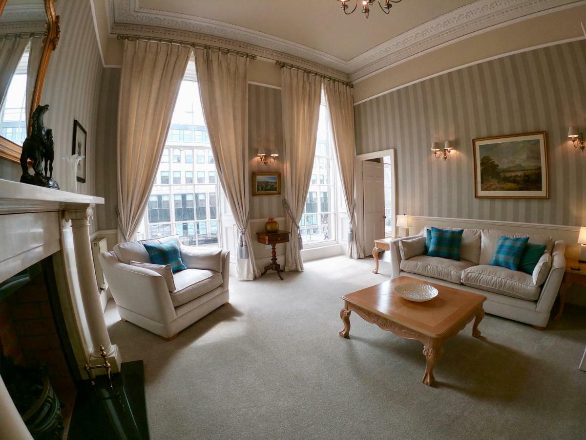 Escape To @ Albyn Place * Edinburgh