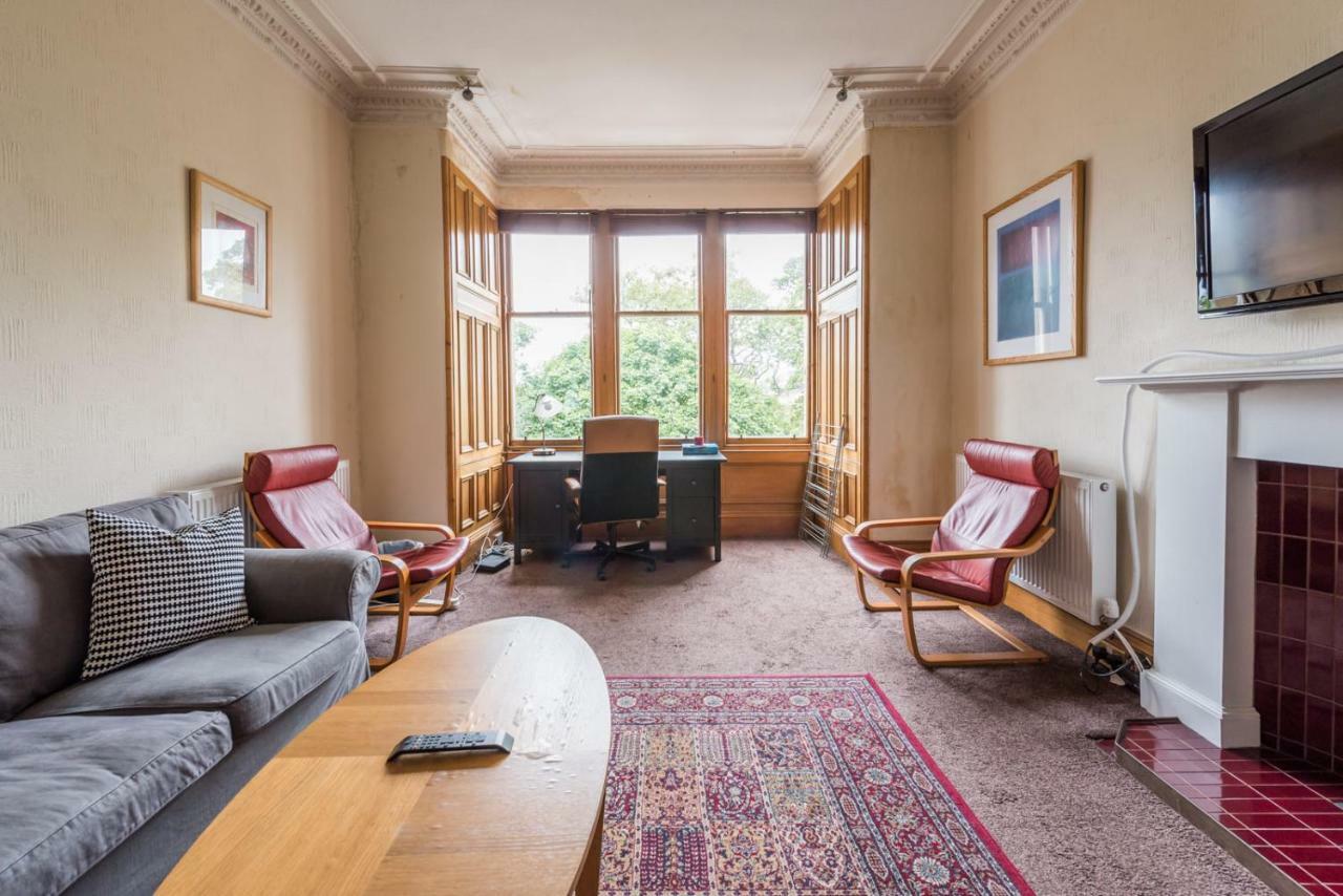 3 Bed Overlooking Meadows Park Appartement EDI