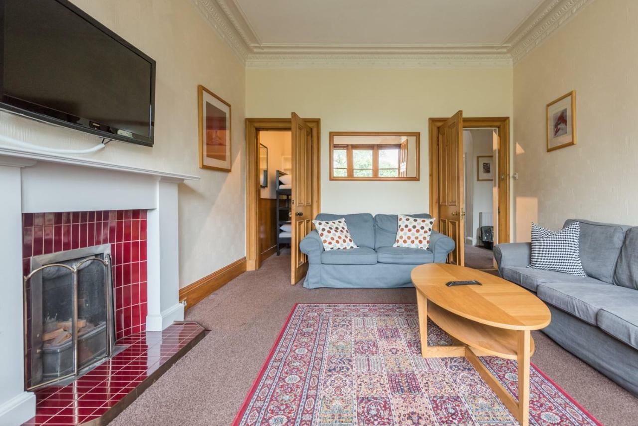 Appartement 3 Bed Overlooking Meadows Park EDI