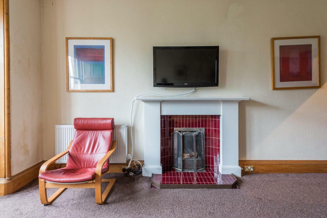 Appartement 3 Bed Overlooking Meadows Park EDI