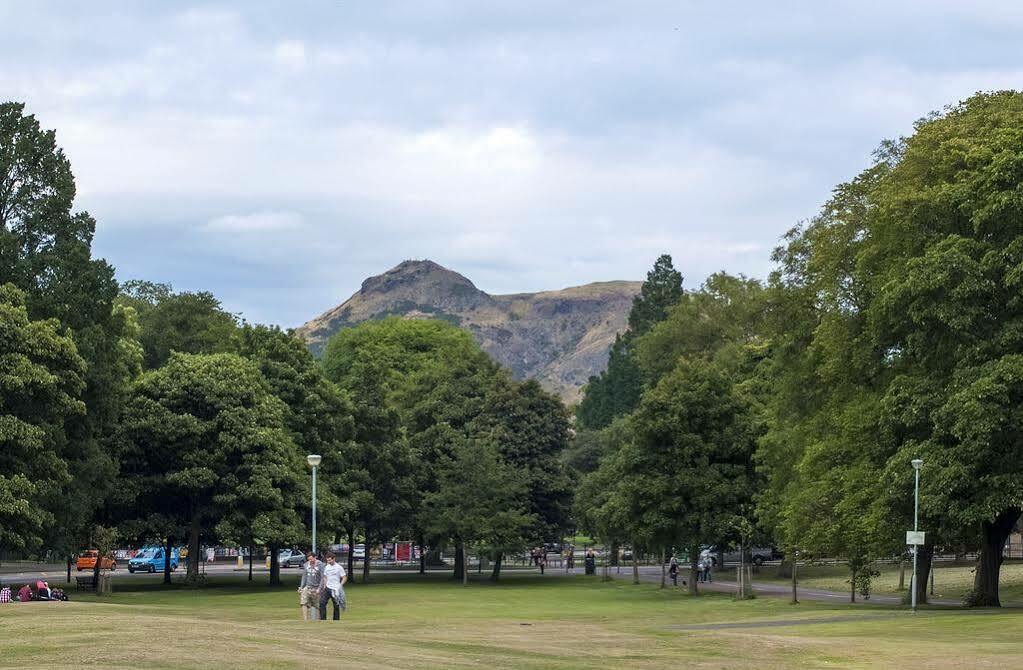 Appartement 3 Bed Overlooking Meadows Park EDI