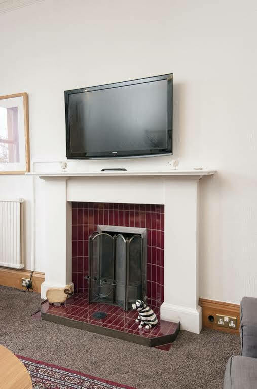 3 Bed Overlooking Meadows Park * EDI