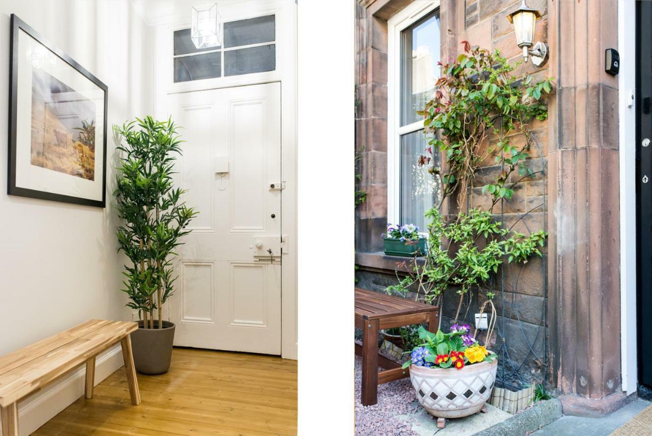 Beautiful, Traditional 2 Bedroom Main Door Flat * Edinburgh