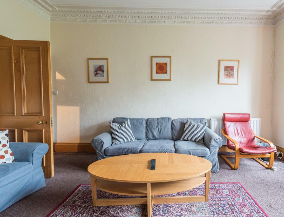3 Bed Overlooking Meadows Park EDI