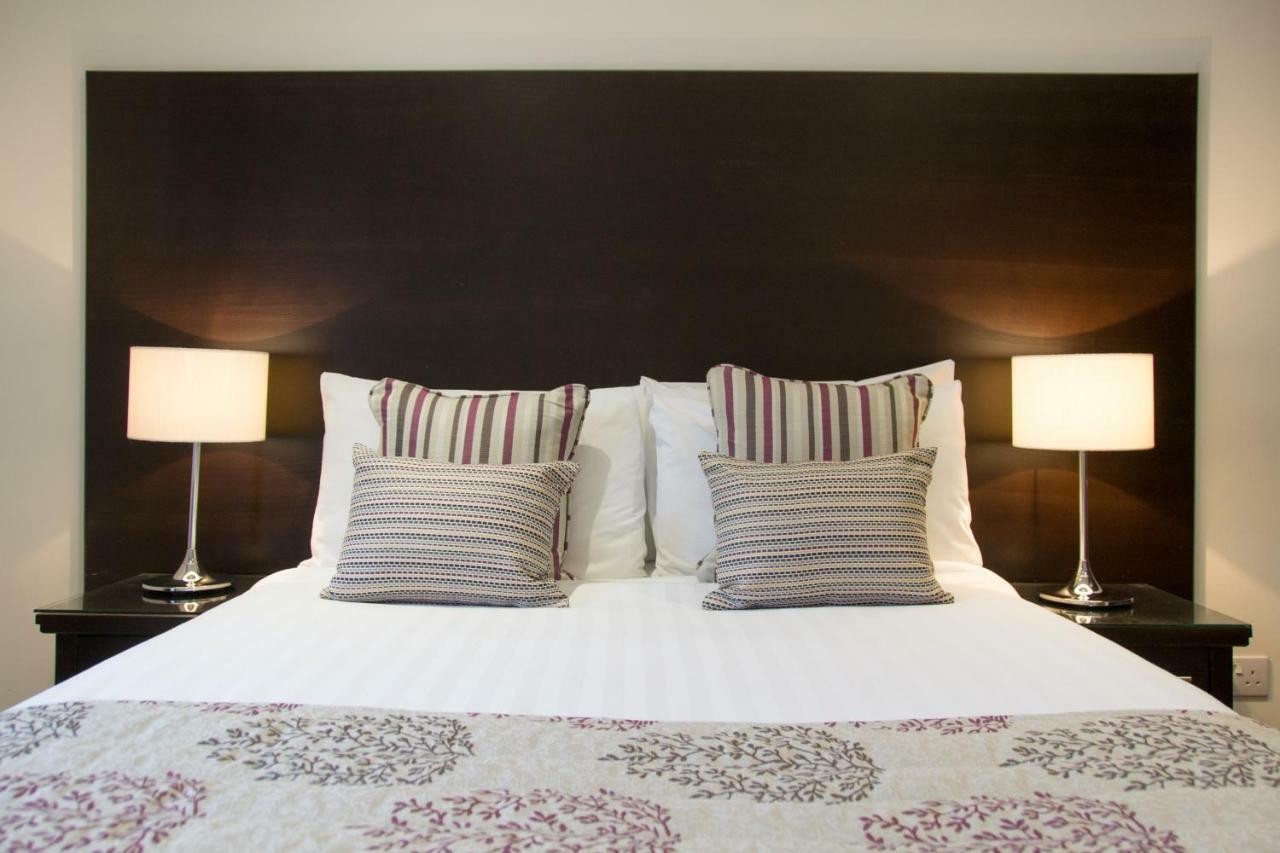 Fountain Court - Grove Aparthotel EDI