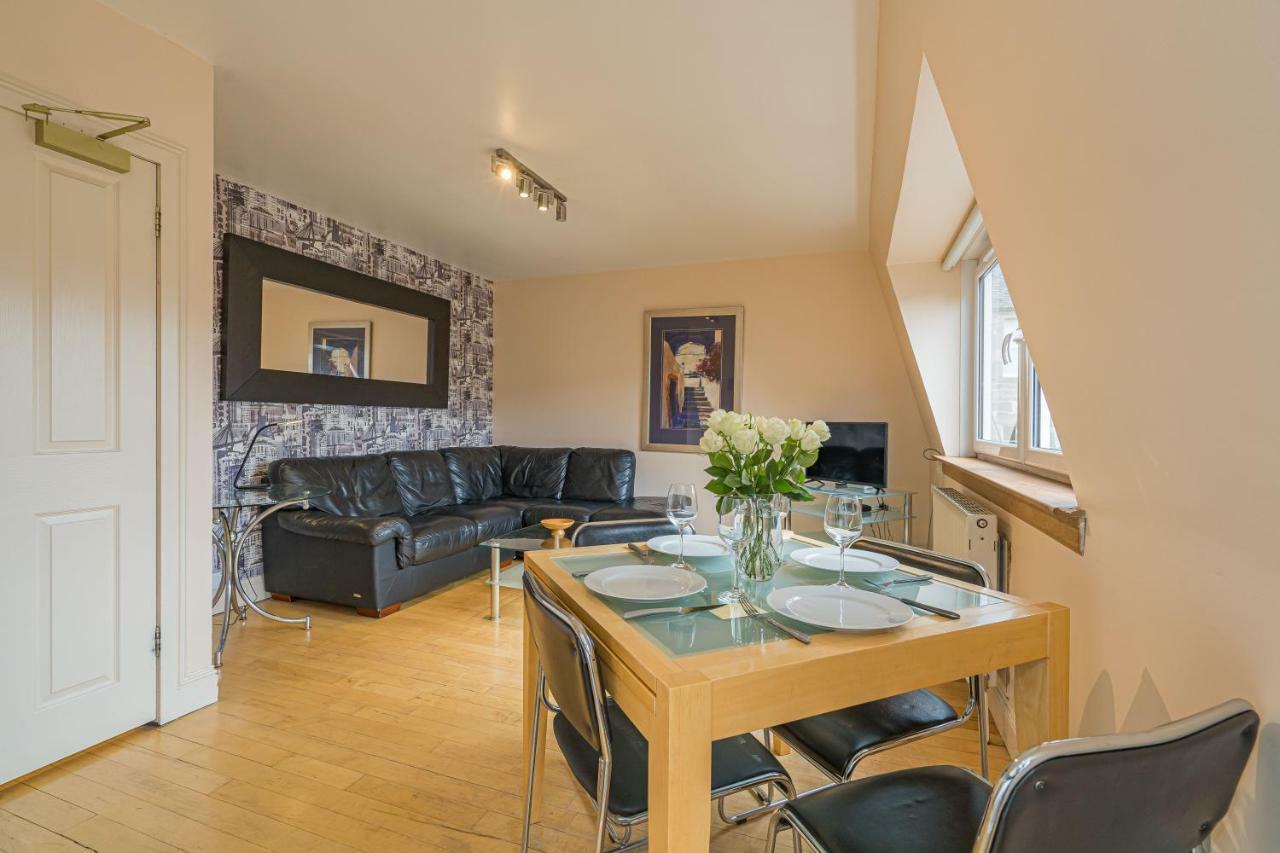Apartment 2 Bedroom Central With Stunning Castle View Edinburgh