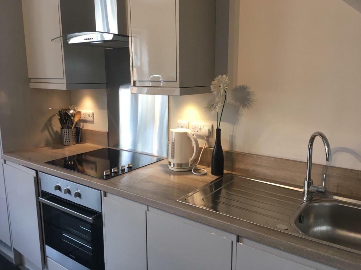 Haddington George House Apartment *