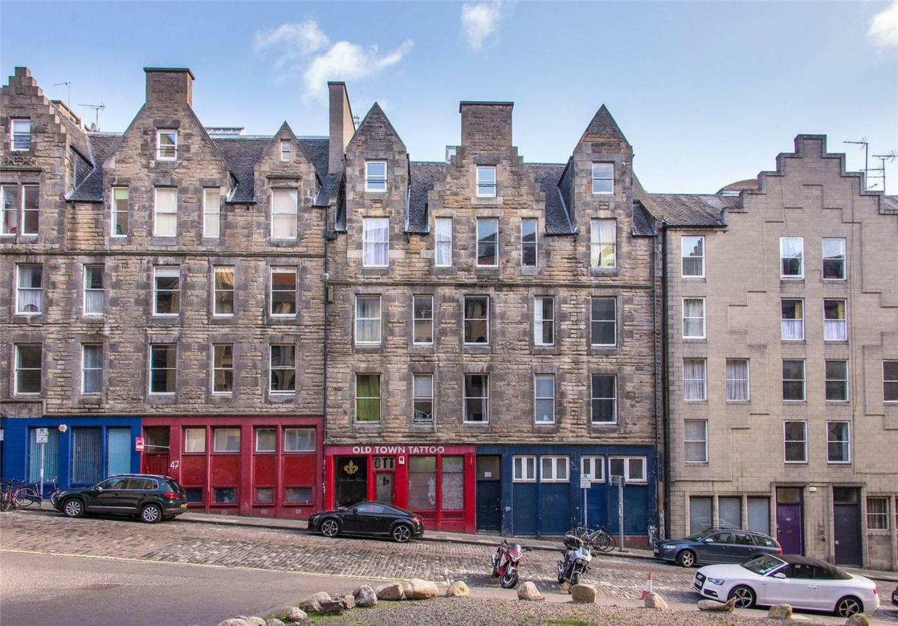 Apartment Spacious 2 Bed Next To Royal Mile & Waverley