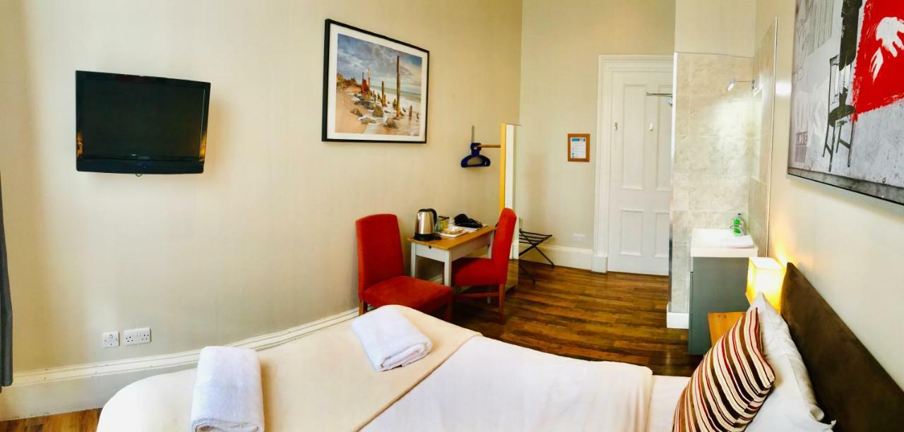 Dene Guest House, New Town Édimbourg
