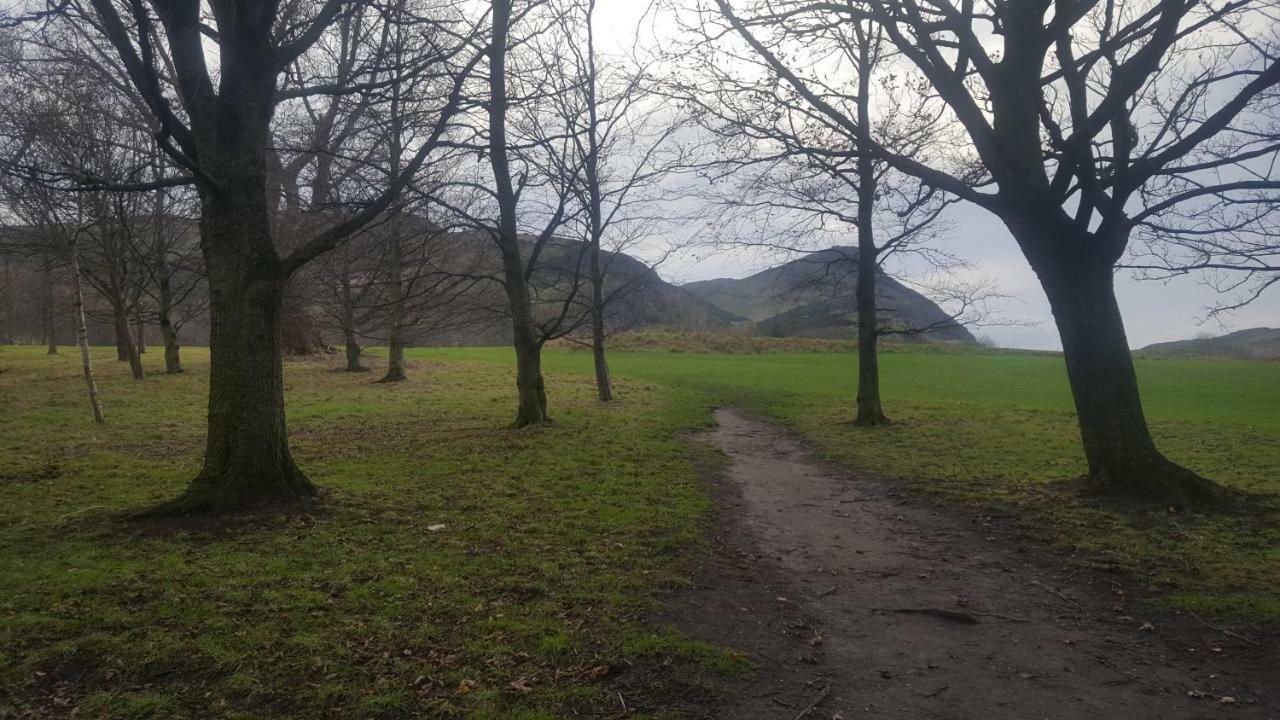 Apartment Holyrood Park *