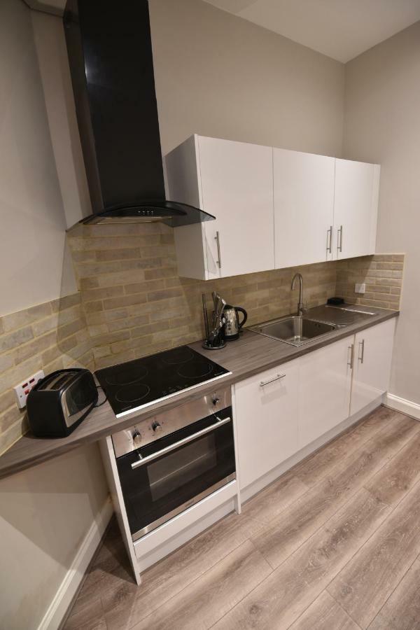 Slateford House Ground Floor Main Door Apartment Edinburgh